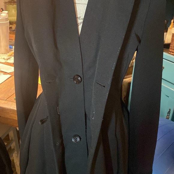 Marithe Francois Girbaud princess cut winter coat. Heavy and warm - Picture 11 of 15